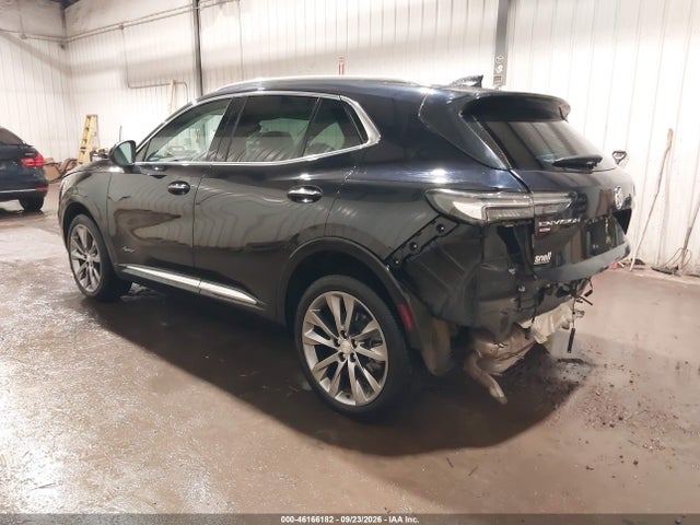 2021 BUICK ENVISION AWD AVENIR 3