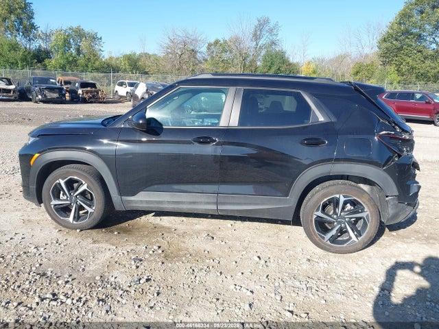 2022 CHEVROLET TRAILBLAZER RS 15