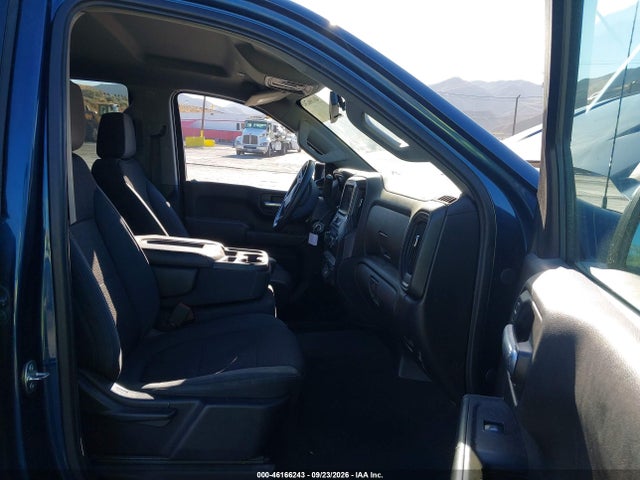 2019 CHEVROLET SILVERADO 1500 CUSTOM 5