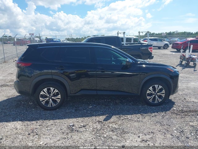 2021 NISSAN ROGUE SV 13