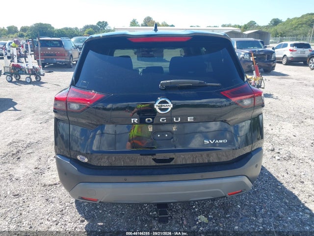 2021 NISSAN ROGUE SV 16