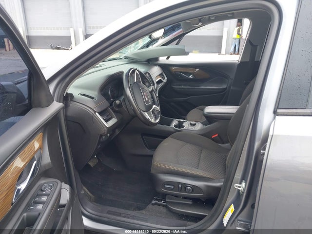 2019 GMC TERRAIN SLE 5