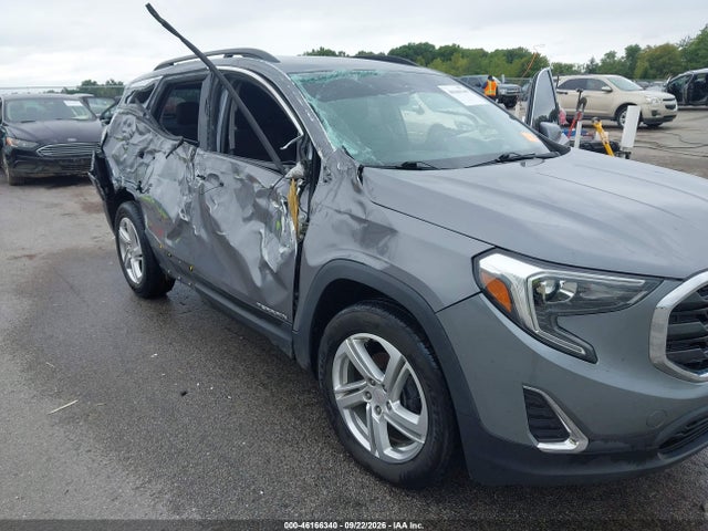 2019 GMC TERRAIN SLE 6