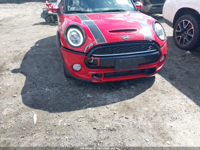 2019 MINI CONVERTIBLE COOPER S 6