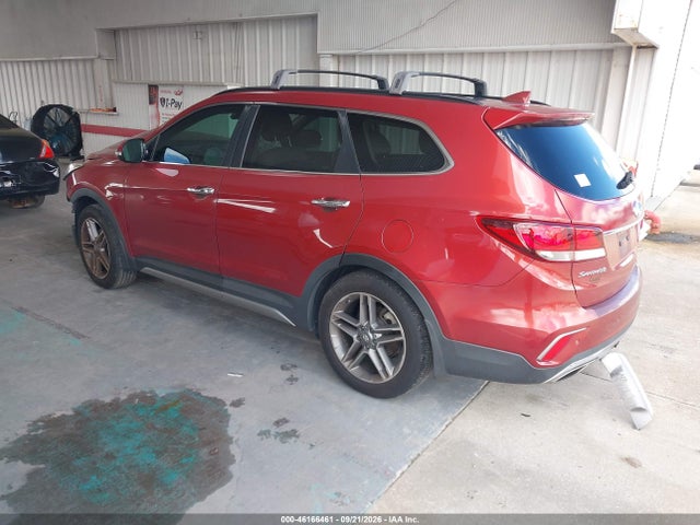2017 HYUNDAI SANTA FE LIMITED ULTIMATE 3