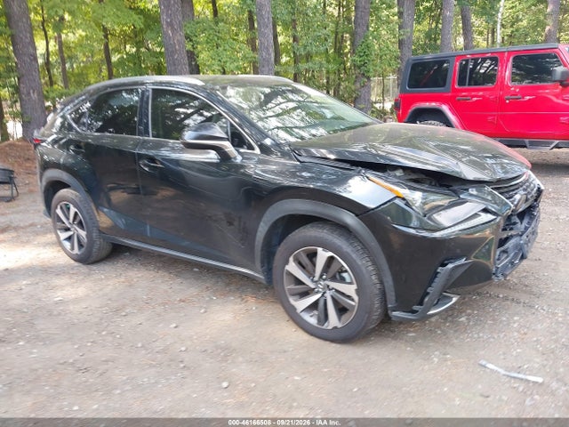 2021 LEXUS NX 300