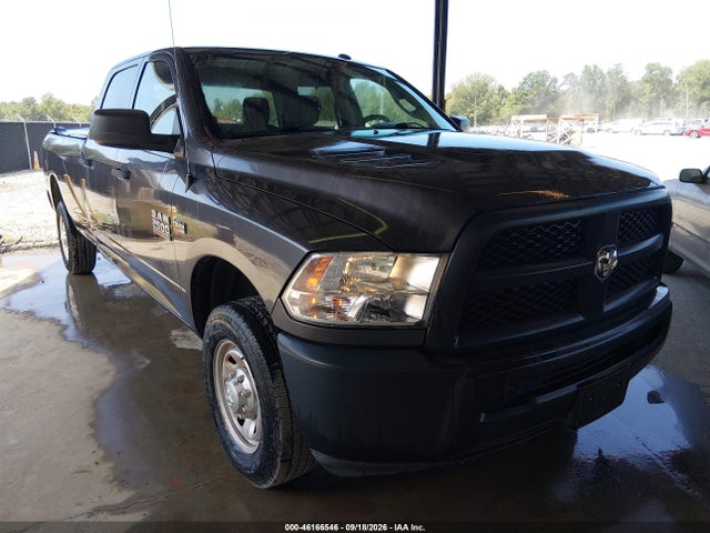 2018 RAM 2500 TRADESMAN 4X2 8' BOX