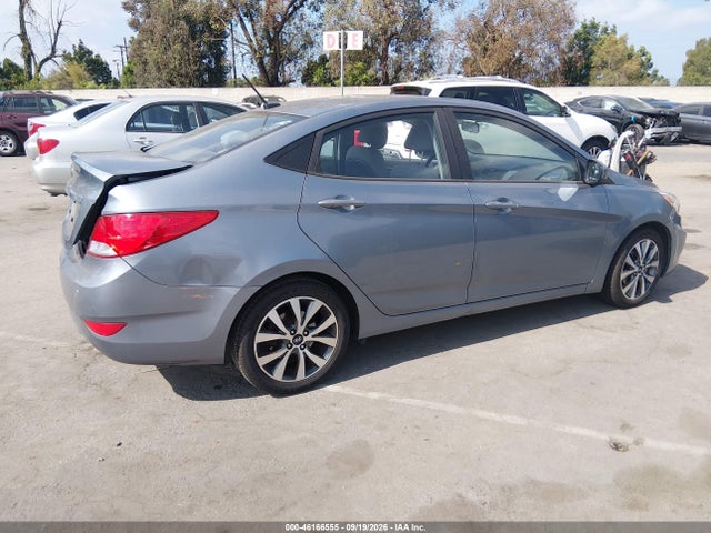 2017 HYUNDAI ACCENT VALUE EDITION 4
