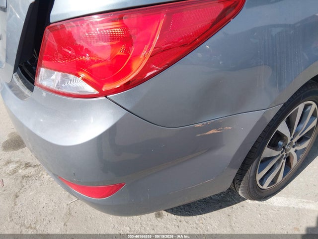 2017 HYUNDAI ACCENT VALUE EDITION 6