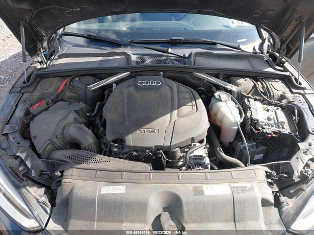 2019 AUDI A5 45 PREMIUM 10
