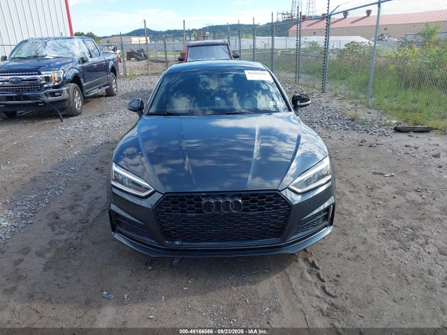 2019 AUDI A5 45 PREMIUM 12