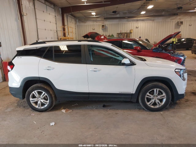 2022 GMC TERRAIN AWD SLE 13