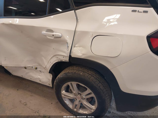 2022 GMC TERRAIN AWD SLE 6