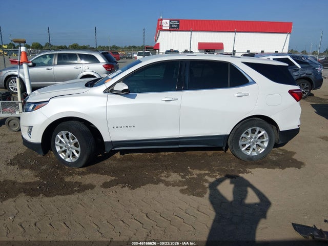 2018 CHEVROLET EQUINOX LT 15