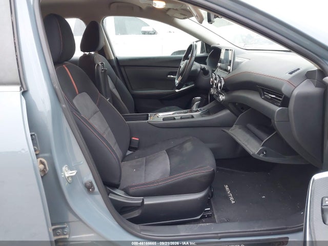 2024 NISSAN SENTRA SR XTRONIC CVT 5