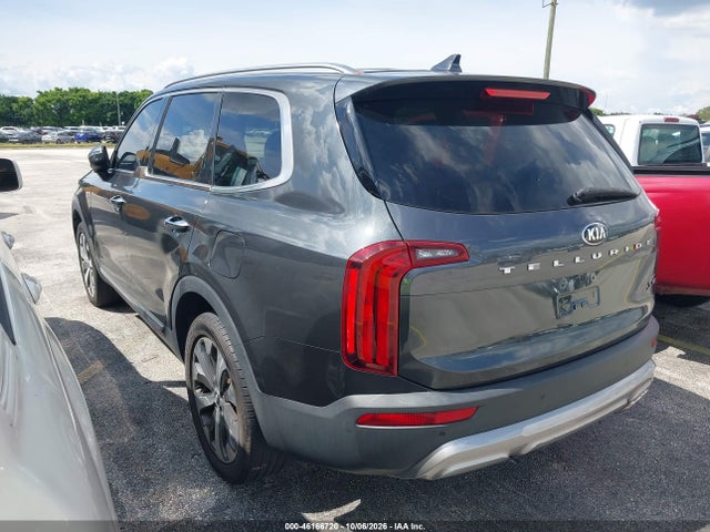 2020 KIA TELLURIDE S 3