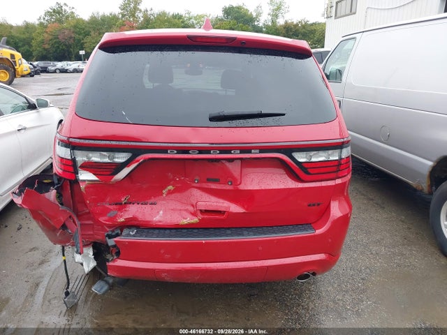 2019 DODGE DURANGO GT AWD 16