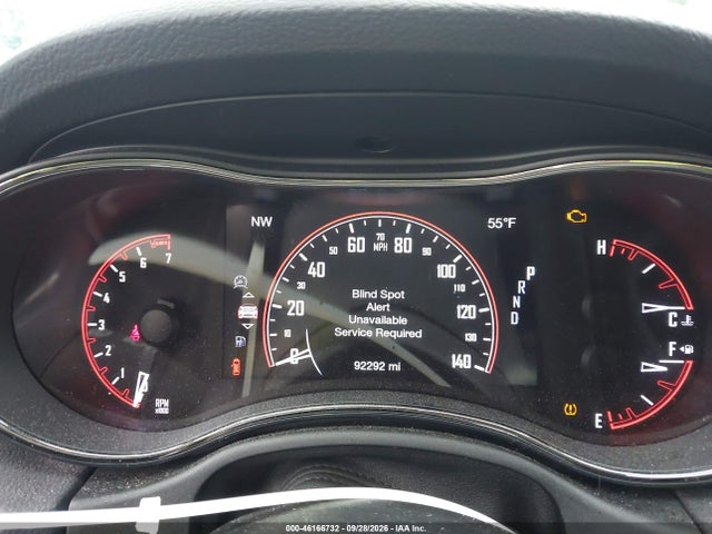 2019 DODGE DURANGO GT AWD 7