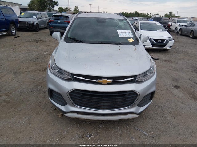 2019 CHEVROLET TRAX LT 12