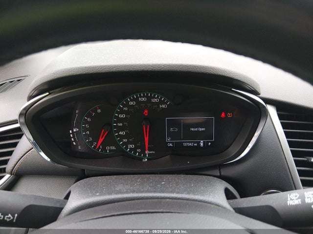 2019 CHEVROLET TRAX LT 7