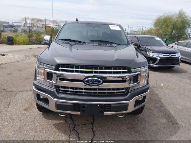 2020 FORD F-150 XLT 12