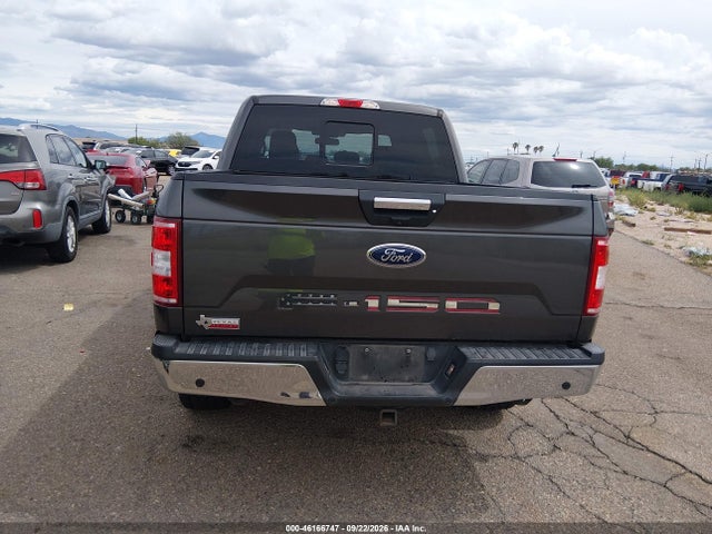 2020 FORD F-150 XLT 16
