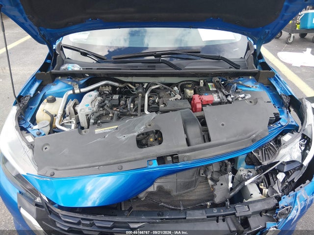 2024 NISSAN SENTRA SV XTRONIC CVT 10