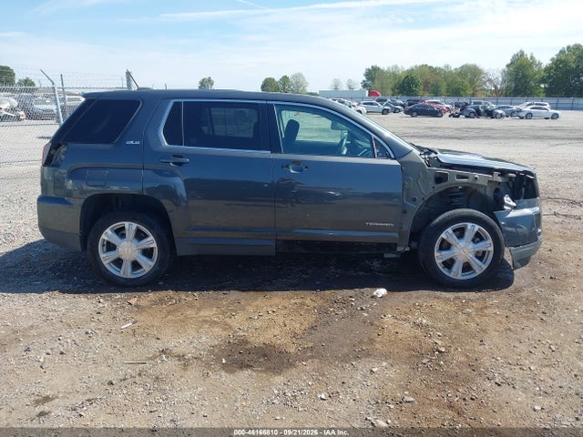 2017 GMC TERRAIN SLE-1 14