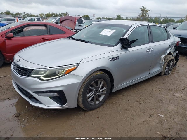 2020 KIA OPTIMA LX 2
