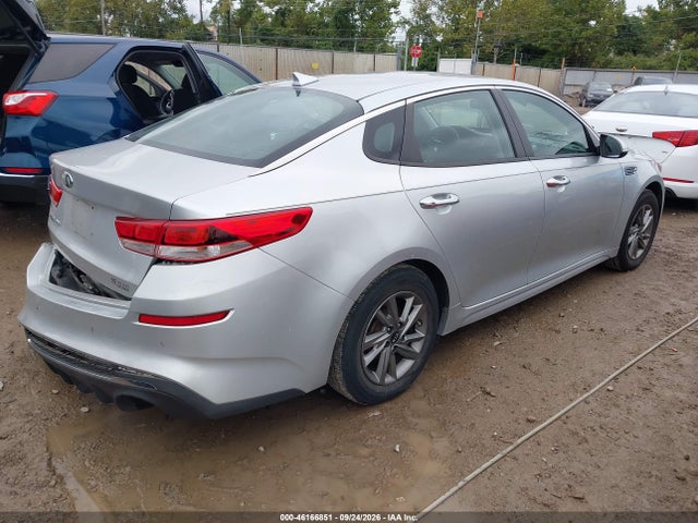 2020 KIA OPTIMA LX 4