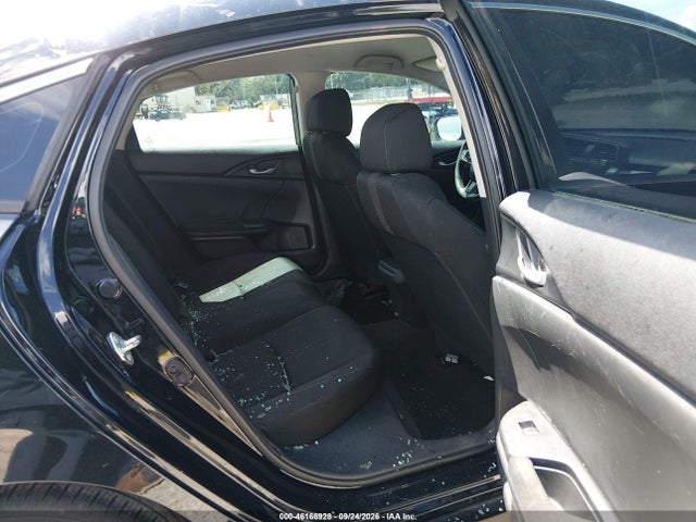 2017 HONDA CIVIC LX 8