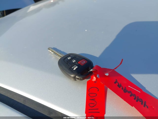 2018 TOYOTA COROLLA LE 11