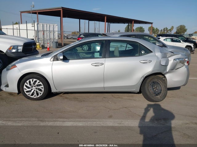 2018 TOYOTA COROLLA LE 14