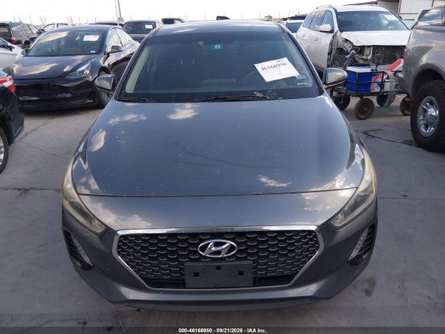 2019 HYUNDAI ELANTRA GT 12