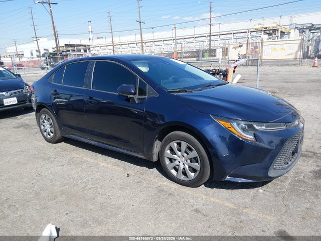 2021 TOYOTA COROLLA LE 13