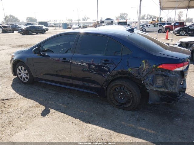 2021 TOYOTA COROLLA LE 14