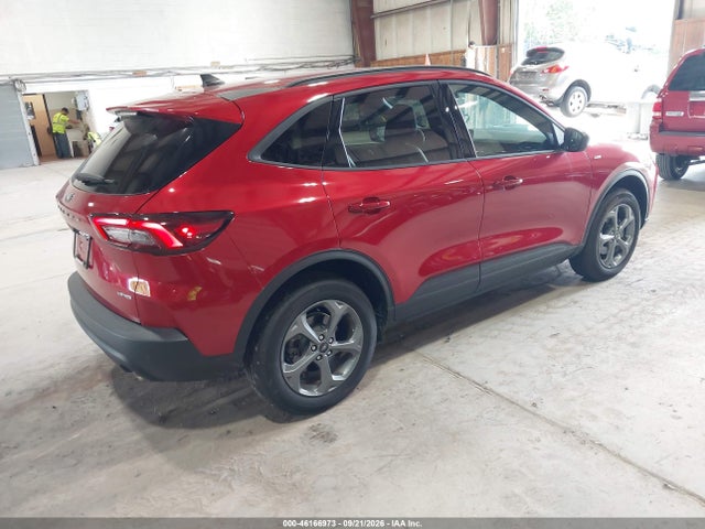 2025 FORD ESCAPE ST-LINE 4