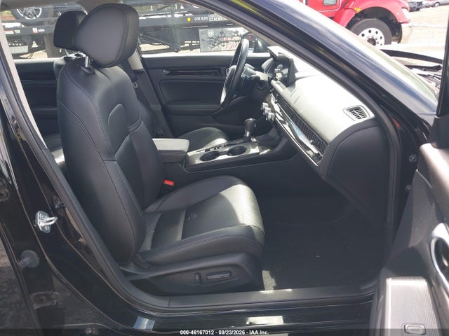 2024 HONDA CIVIC TOURING 5