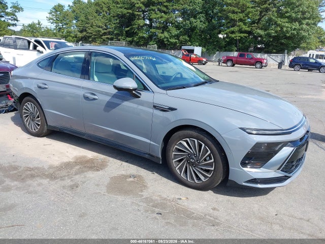 2025 HYUNDAI SONATA HYBRID LIMITED