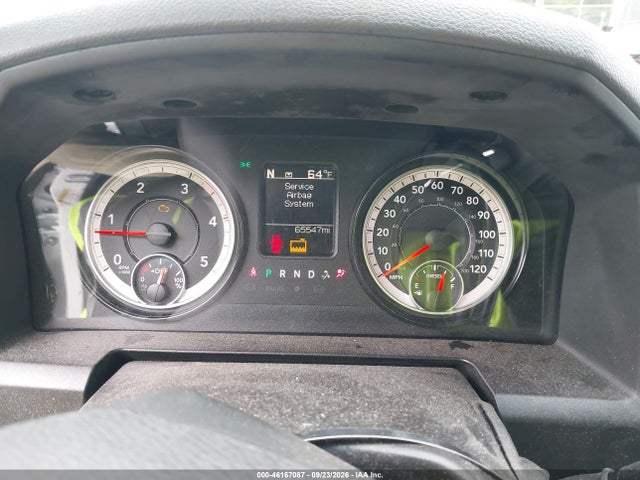 2018 RAM 2500 SLT 4X4 6'4 BOX 7