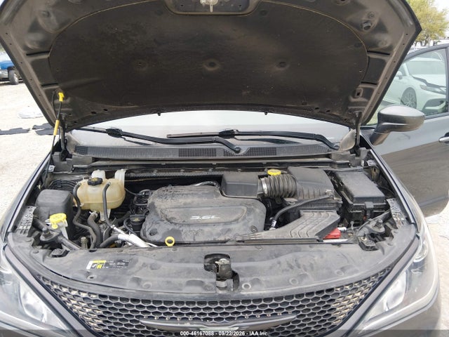 2018 CHRYSLER PACIFICA TOURING PLUS 10