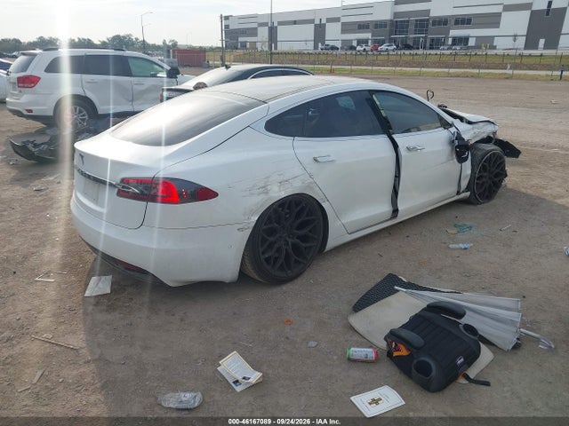 2017 TESLA MODEL S 100D/60D/75D/90D/P100D 4