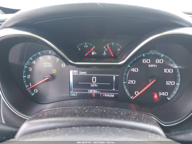 2018 CHEVROLET IMPALA 1LT 7