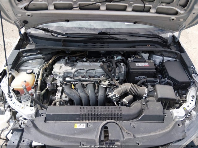 2021 TOYOTA COROLLA LE 10