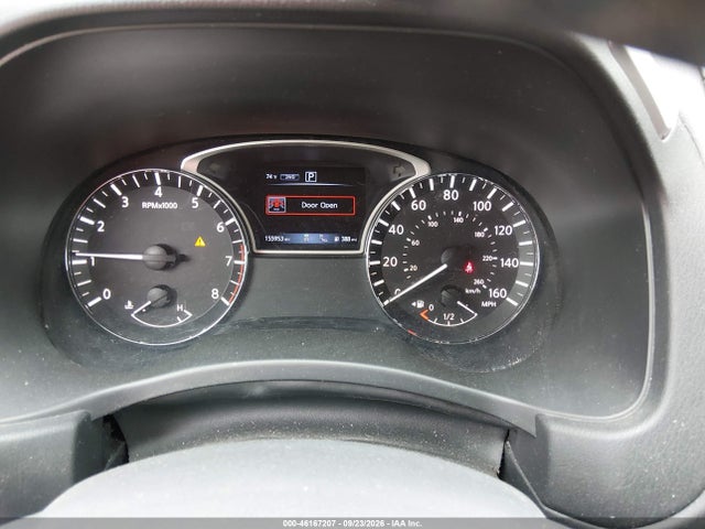 2018 NISSAN PATHFINDER PLATINUM 7