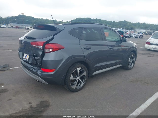 2017 HYUNDAI TUCSON VALUE 4