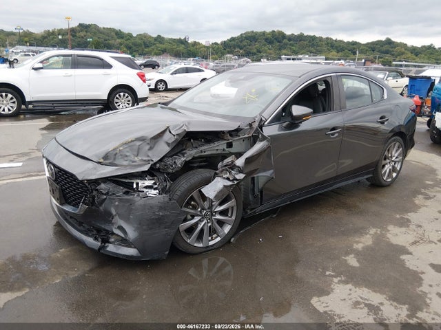 2019 MAZDA MAZDA3 PREFERRED PACKAGE 2