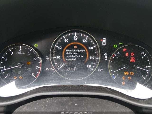 2019 MAZDA MAZDA3 PREFERRED PACKAGE 7