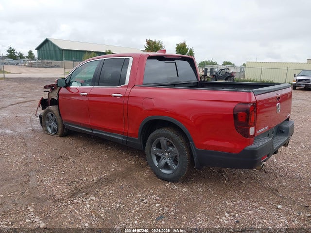 2023 HONDA RIDGELINE RTL-E 3