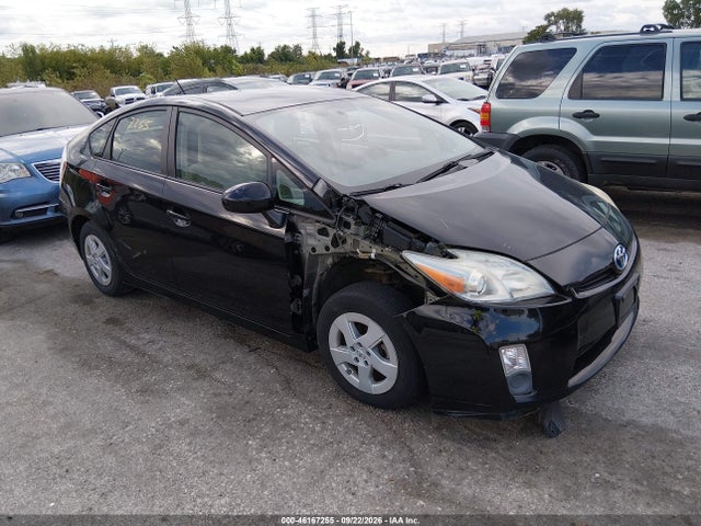 2011 TOYOTA PRIUS TWO